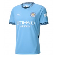 Billiga Manchester City Phil Foden #47 Hemma fotbollskläder 2024-25 Kortärmad